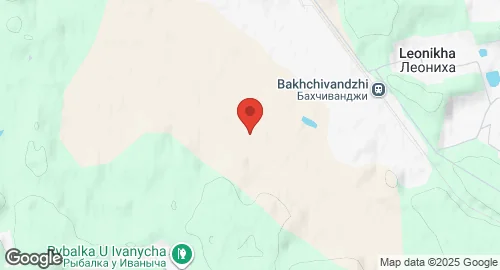 Mapa de Chkalovsky Air Base