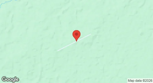 Map of Colonel Luis Arturo Rodríguez Meneses Air Base