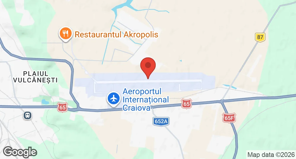 Map of 67th Air Base