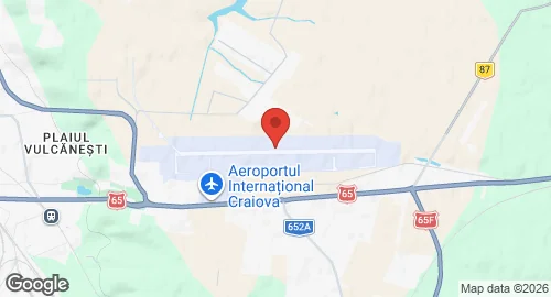 Map of 67th Air Base