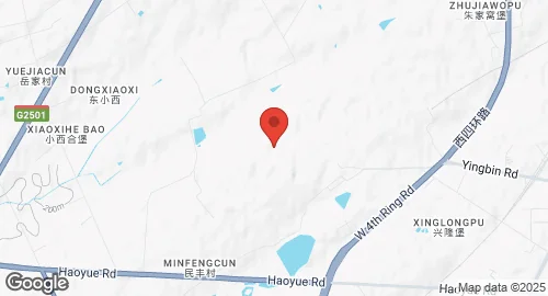 خريطة Dafangshen Air Base