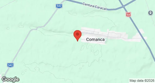 Map of 91st Air Base