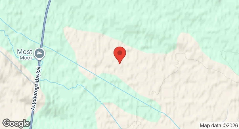 Map of Domna Air Base