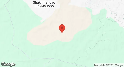 Mapa de Dyagilevo Air Base