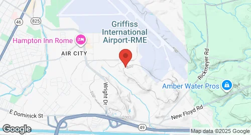 خريطة Eastern Air Defense Sector