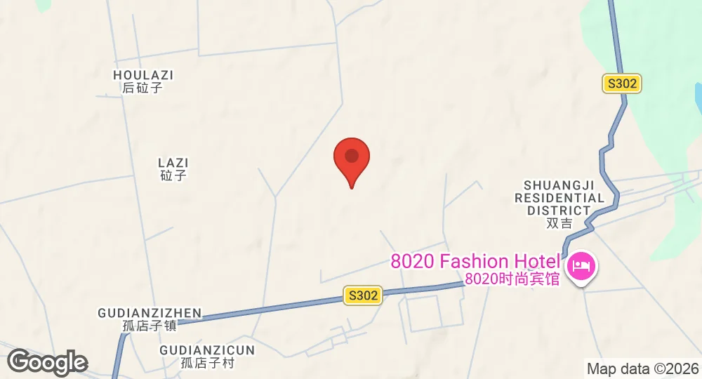 Map of Ertaizi Air Base