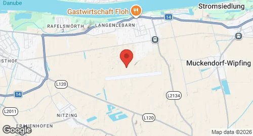 Map of Figl Air Base