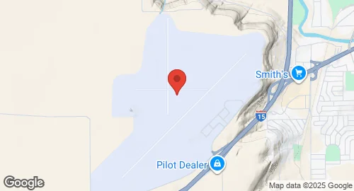 خريطة Great Falls Air National Guard Base