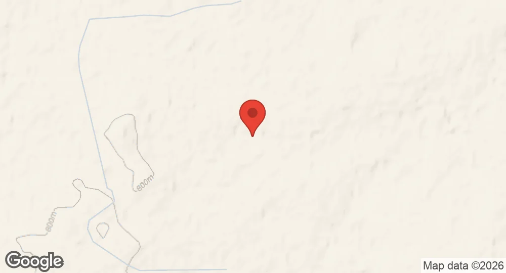 Map of H-3 Air Base