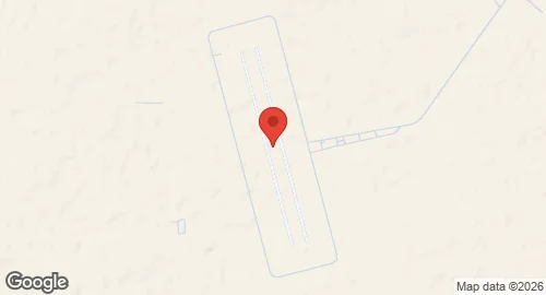 Map of Habata Air Base