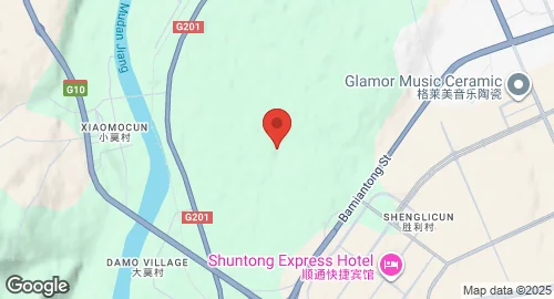 خريطة Hailang Air Base