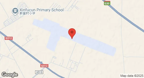 خريطة Hami Air Base