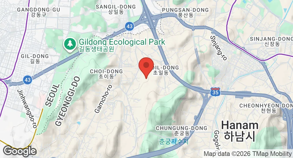 Map of Ha Nam Heliport