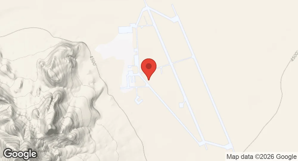 Map of Homey Airport