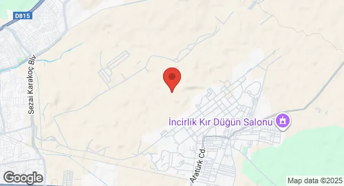 خريطة Incirlik Air Base