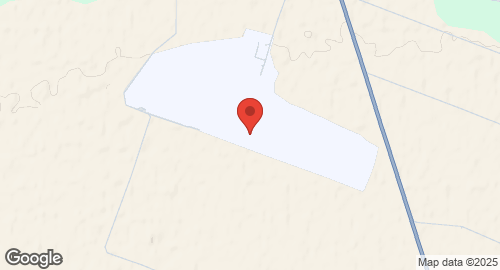 Map of Kant Air Base