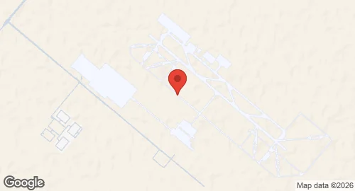 Map of King Saud Air Base