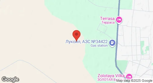 Mapa de Kotelnikovo Air Base