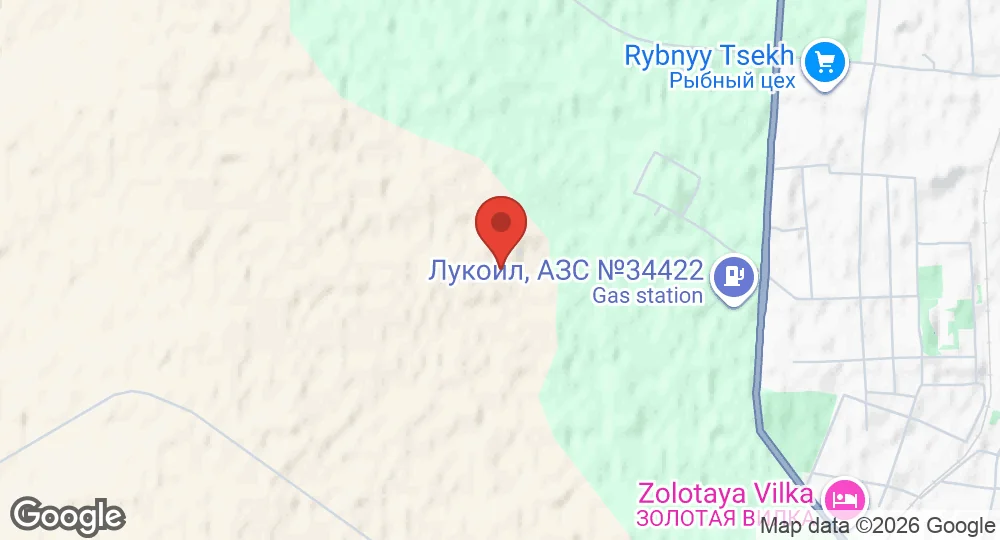 Map of Kotelnikovo Air Base