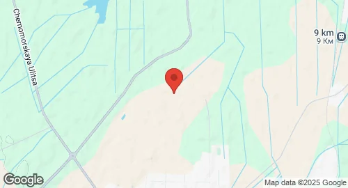 Mapa de Krymsk Air Base