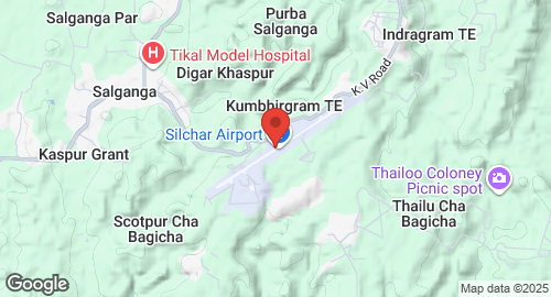 Mapa de Kumbhigram AFS