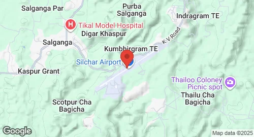 Mapa de Kumbhigram AFS