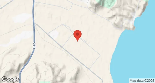 Map of Kyongsong Chuul Airport