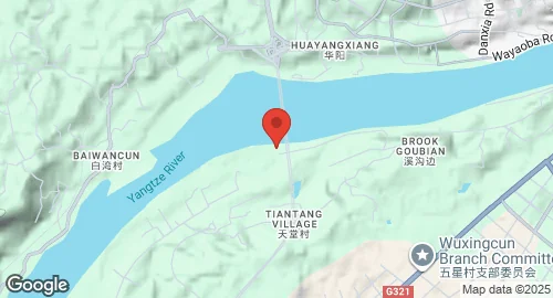 خريطة Lantian Air Base