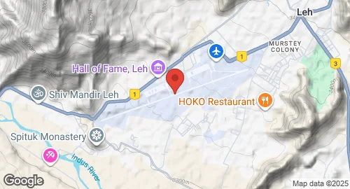 Mapa de Leh AFS