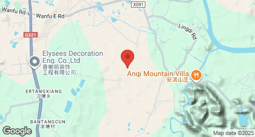 خريطة Li Chia Tsun Air Base