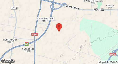 Mapa de Lintong Air Base