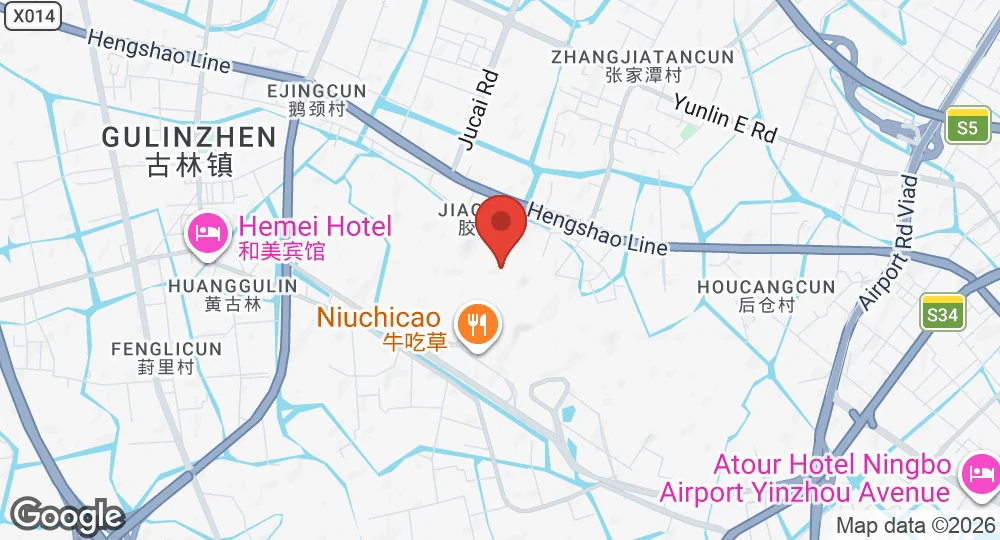 Map of Lishe Air Base