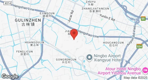 خريطة Lishe Air Base