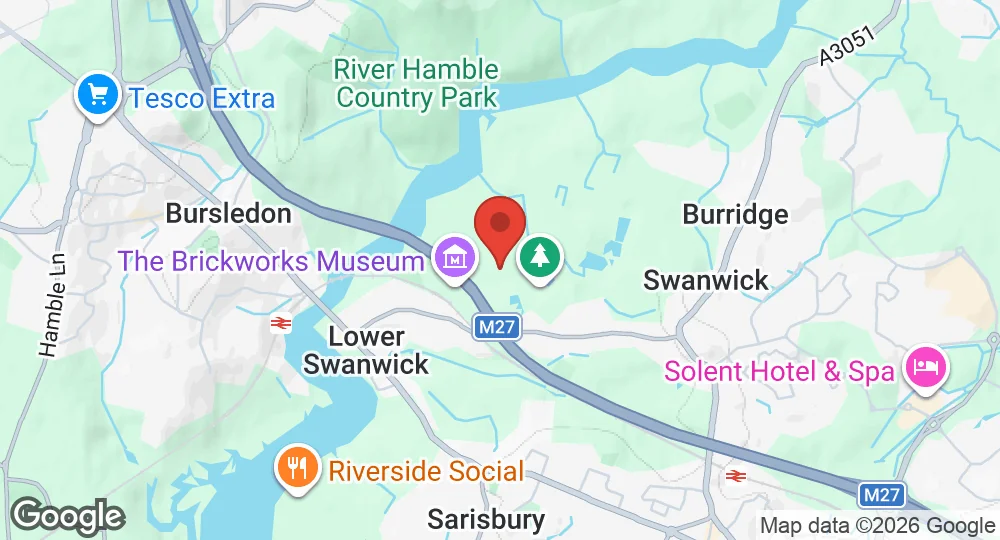Map of London Area Control Centre