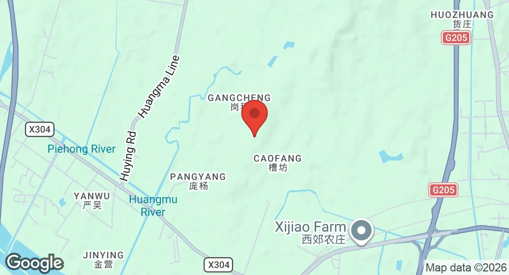 Map of Luhe-Ma'an Air Base