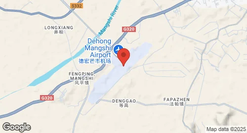 خريطة Mangshi Air Base