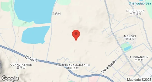 خريطة Mengzi Air Base