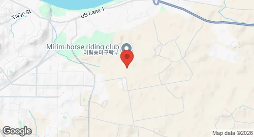 Map of Mirim Airport