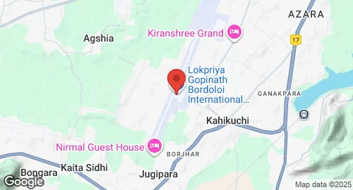 Mapa de Mountain Shadow AFS