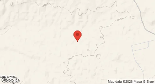 Map of Nevatim Airbase