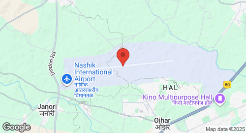 Mapa de Ojhar AFS