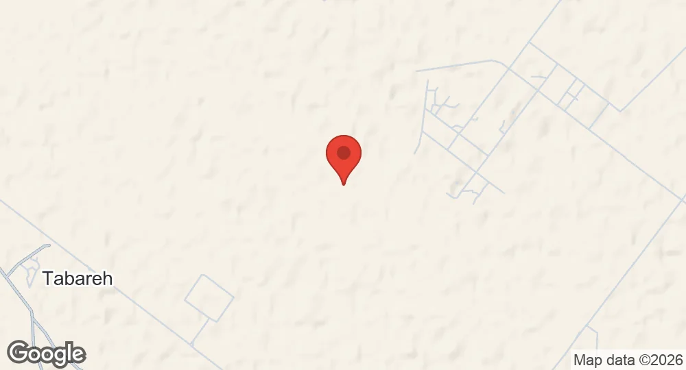 Map of Omidiyeh Air Base