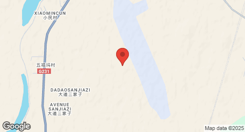 Mapa de Qiqihar Air Base