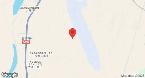 خريطة Qiqihar Air Base