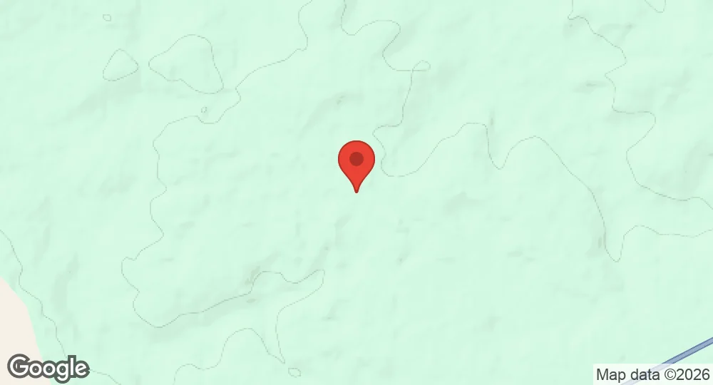 Map of RAAF Scherger