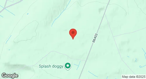 Mapa de RAF Barkston Heath