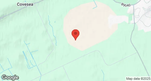Mapa de RAF Lossiemouth