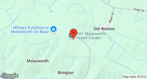 خريطة RAF Molesworth