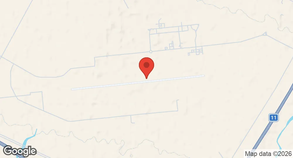 Map of RAFO Musannah