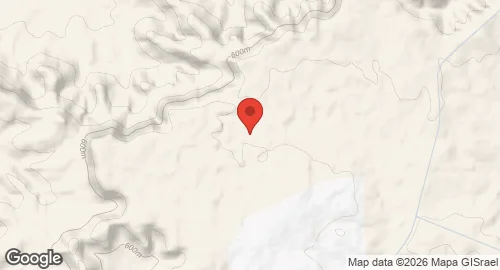 Map of Ramon Airbase